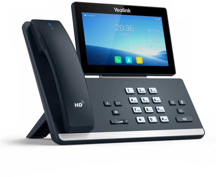 Telefon YEALINK SIP-T58W Pro, i zi