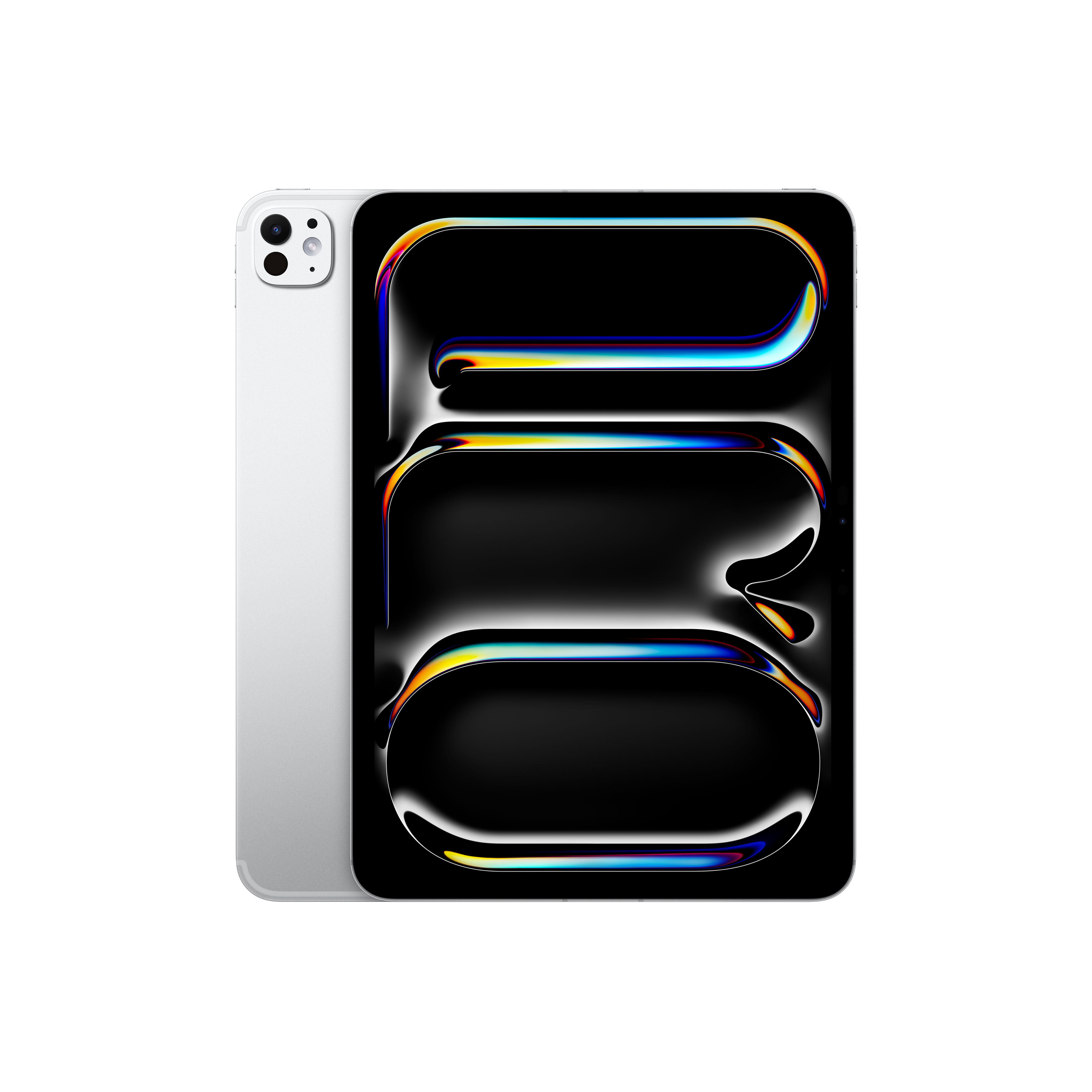 Apple iPad Pro (M4), 11", Cellular, 1TB, Standard Glass, Silver