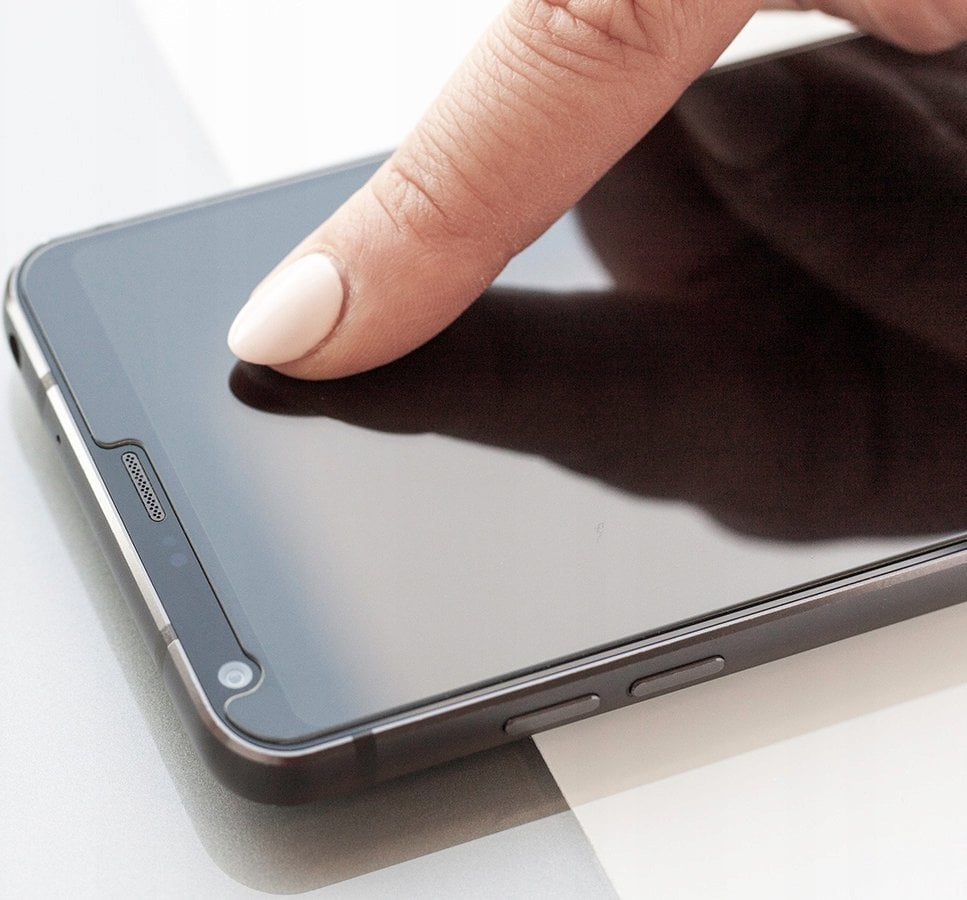 Xham mbrojtës 3MK HardGlass për Samsung Galaxy Tab S9 FE, 0.3mm, transparent