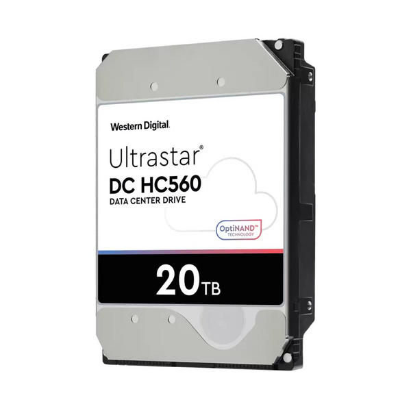 Hard Disk Western Digital Ultrastar, 20TB, 7200RPM