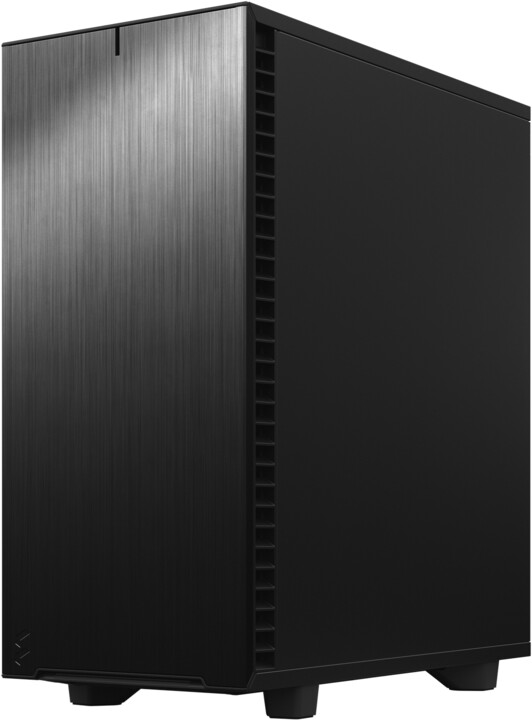 Kasë kompjuteri Fractal Design Define 7 Compact TG Light, e zezë