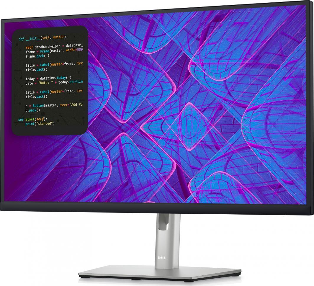 Monitor Dell P2723QE, 27", UHD 4K