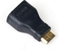 Përshtatës AV Gembird HDMI Mini - HDMI, i zi