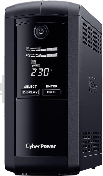 UPS CyberPower Value Pro GreenPower UPS 700VA / 390W DE