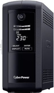 UPS CyberPower Value Pro GreenPower UPS 700VA / 390W DE