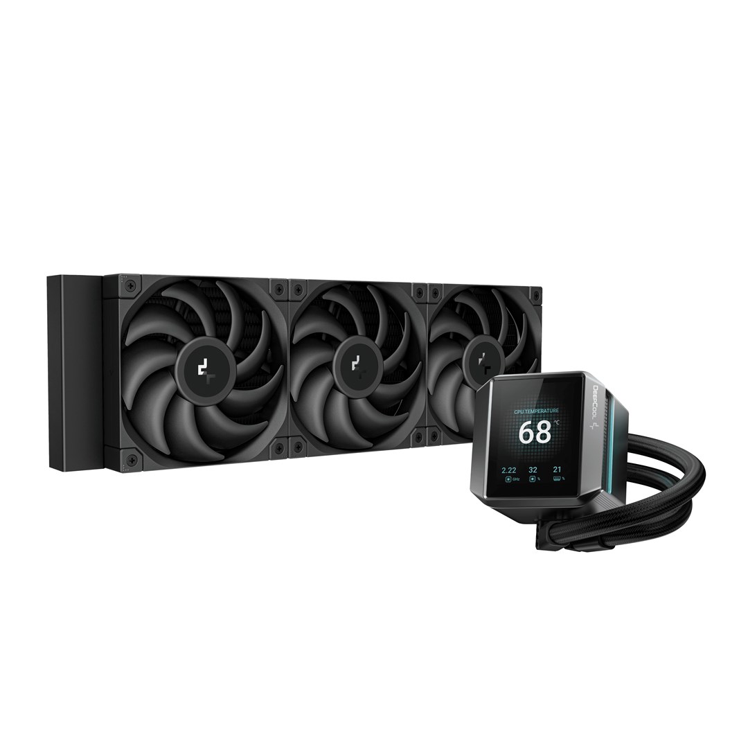 Ftohës DeepCool MYSTIQUE 360 All-in-one, 12 cm