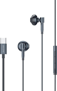Kufje me kabllo Wekome WK-YC03, USB-C, mikrofon, Tarnish