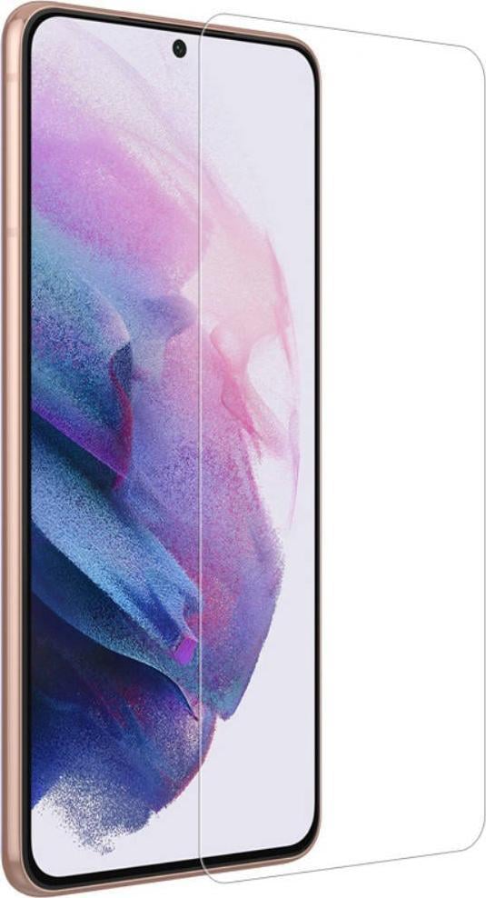 Xham mbrojtës tempered Samsung Galaxy S21, flat, transparent