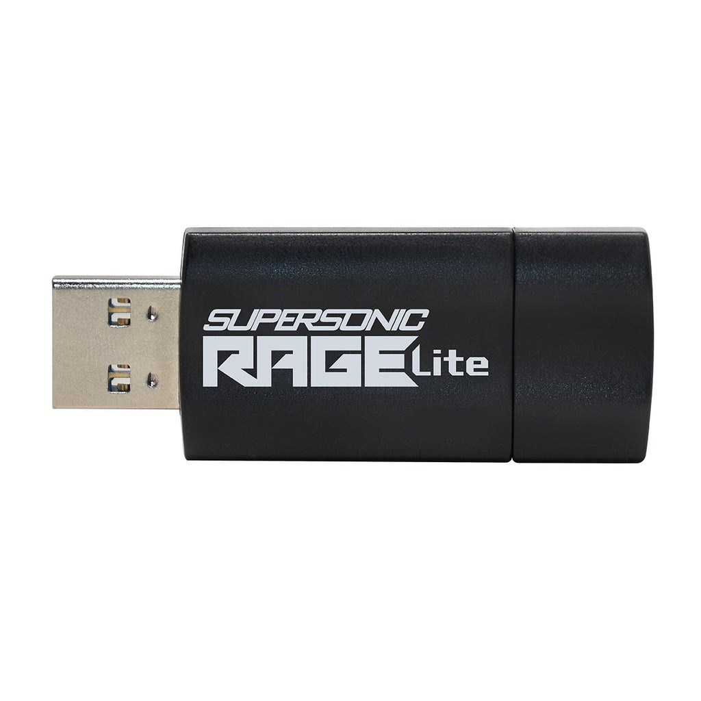 USB Patriot Memory Supersonic Rage Lite, 64 GB, USB Type-A