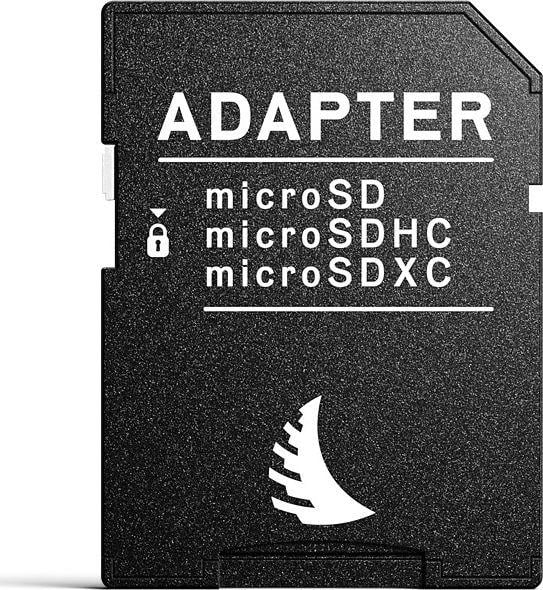 Kartë memorie Angelbird AV Pro MicroSDXC, 256GB