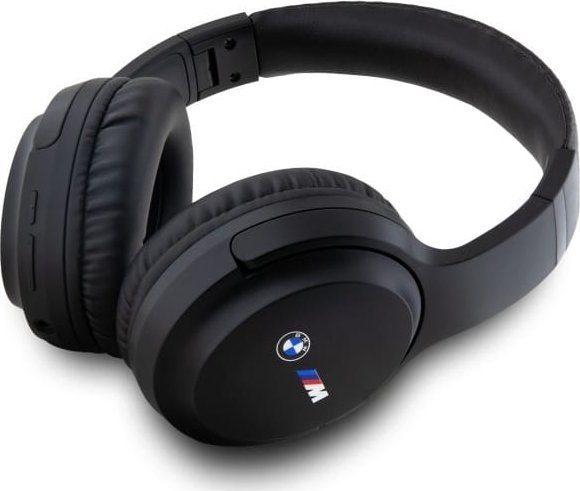 Kufje wireless BMW BMBHMIAV27MBCTK, Bluetooth, ENC, të zeza