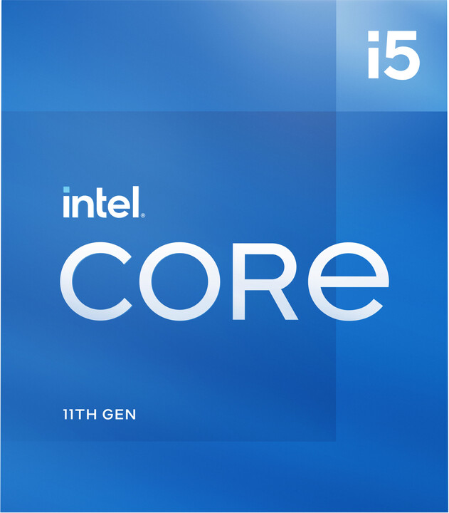 Процесор Intel Core i5-11400