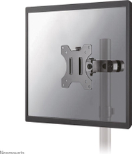 Mbajtëse monitori Neomounts FL40-430BL11, 17"-32", montim në shtyllë, e zezë