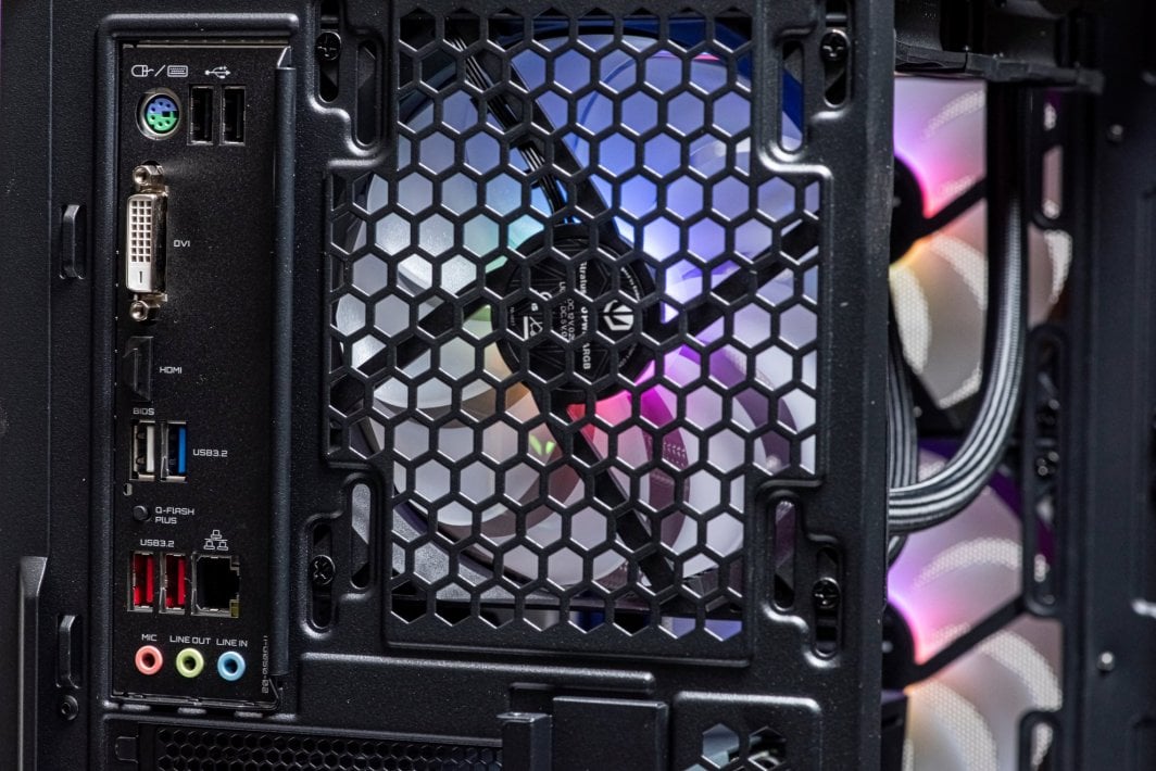 Компјутер Game X G900, Intel Core i9-11900K, RTX 3070, 16 GB RAM, 2 TB SSD, 1 TB HDD, Windows 10 Home, црн