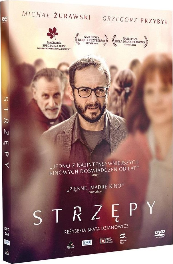 DVD филм Strzepy, PAL Region 2, титли на англиски