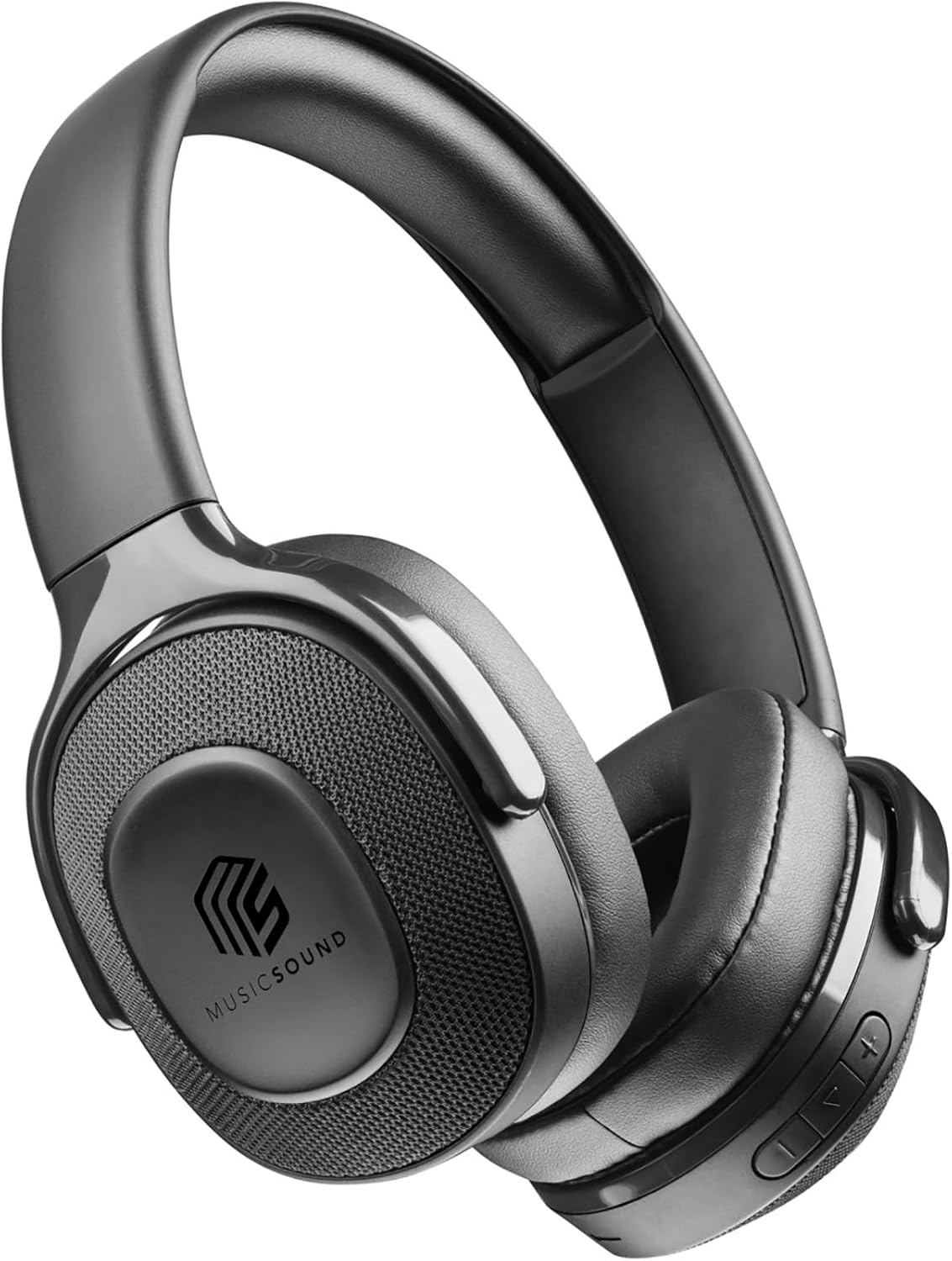 Kufje Cellularline Music Sound BTHEADBMSARKOSK Arkos Pump Bass, wireless, të zeza Kufje Cellularline Music Sound BTHEADBMSARKOSK Arkos Pump Bass, wireless, të zeza