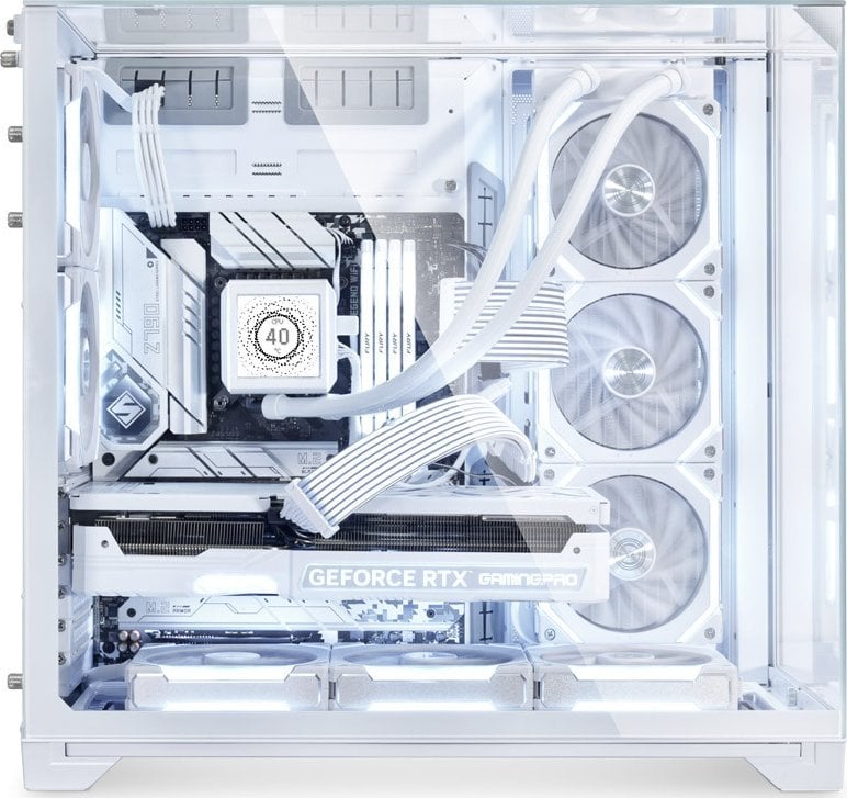 Kasë Lian Li O11 Vision, Midi Tower