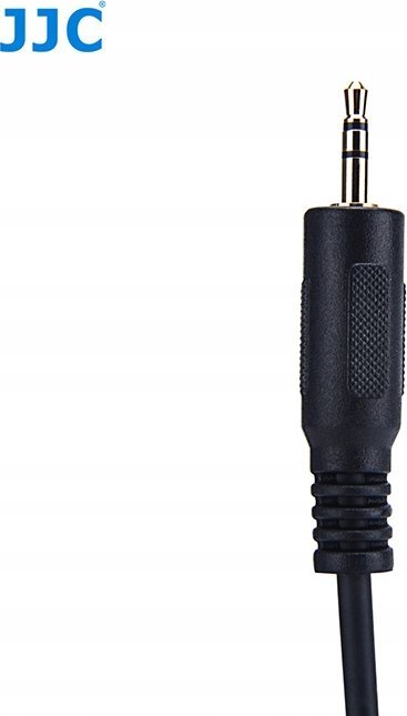 Kabllo konektuese për telekomandë JJC Cable F, për kamera Sony, e zezë