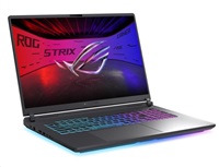 Laptop ASUS ROG Strix G18 G815LW-NEBULA003W 18″, Core Ultra 9 275HX, RTX 5080 16 GB, 32 GB RAM, 1 TB SSD, i hirtë