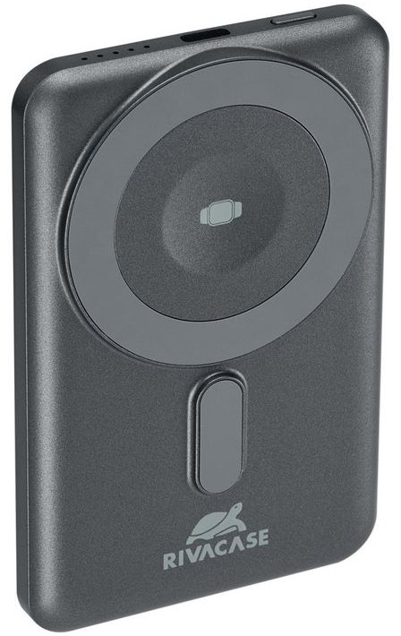 Powerbank Rivacase VA2607, 5000mAh, MagSafe 15W, i zi