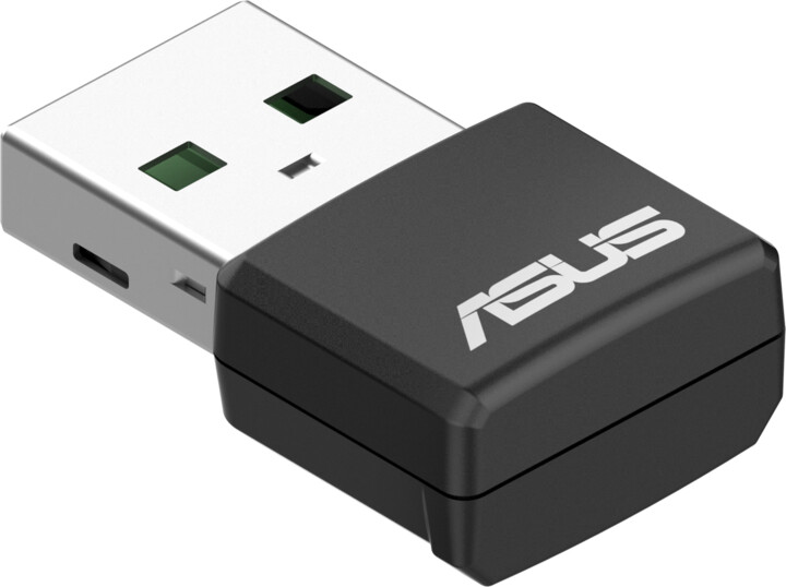 Адаптер ASUS USB-AX55 Nano