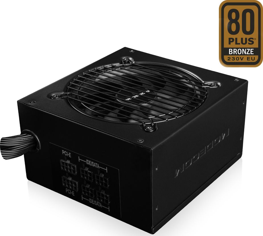Burim energjie MODECOM MC-B88-500SM - 500W