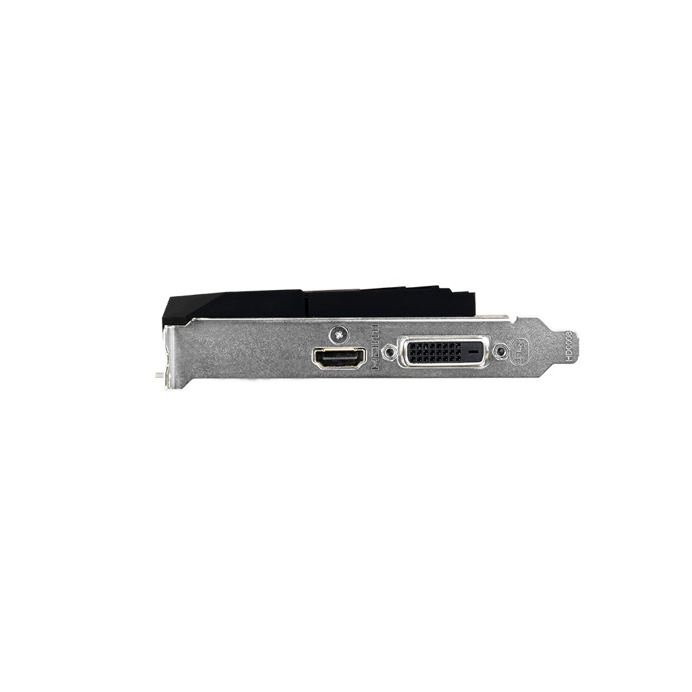 Kartë grafike GIGABYTE NVIDIA GeForce GT 1030, 2 GB GDDR5, GV-N1030OC-2GI