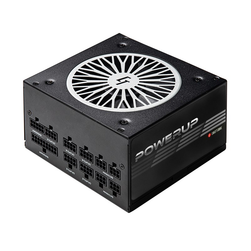 Burim energjie Chieftec PowerUp Chieftronic, 20+4 pin ATX, 650 W
