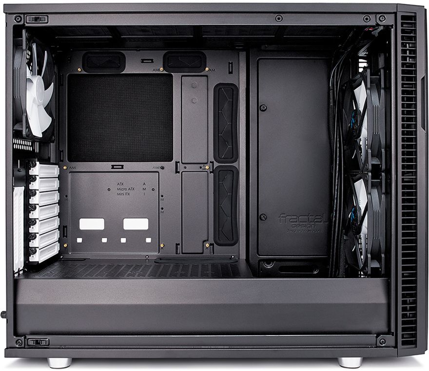 Kasë Fractal Design Define R6, Midi Tower