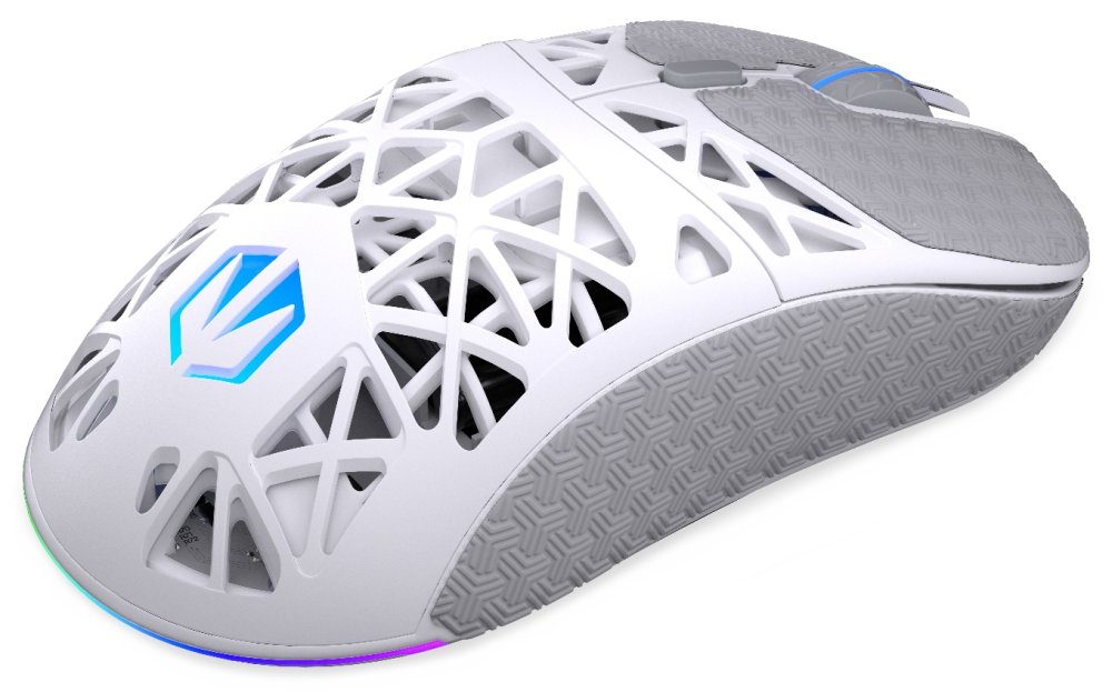 Maus pa tela Endorfy LIV Plus (EY6A017), i bardhë