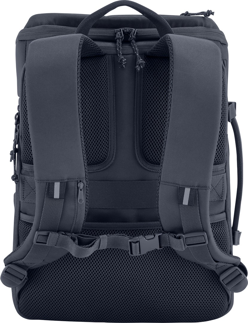 Çantë shpine për laptop HP Travel 25 Liter, 15.6", e hirtë