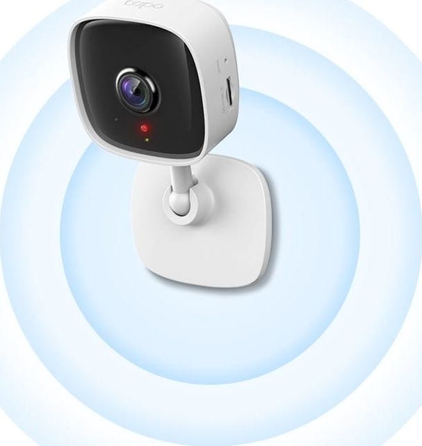 Kamerë IP TP-Link Tapo C110, 3 Mpx, Wi-Fi, e bardhë