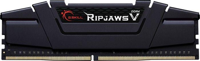 меморија  G.Skill Ripjaws V, DDR4, 64 GB, 2666 MHz, CL19, F4-2666C19D-64GVK