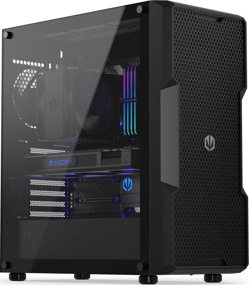 Куќиште за компјутер Endorfy Regnum 400 Air, Midi Tower