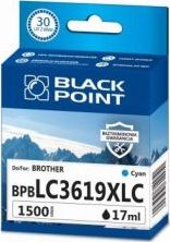 Ngjyrë për printer Brother MFC-J5330DW, e kaltër