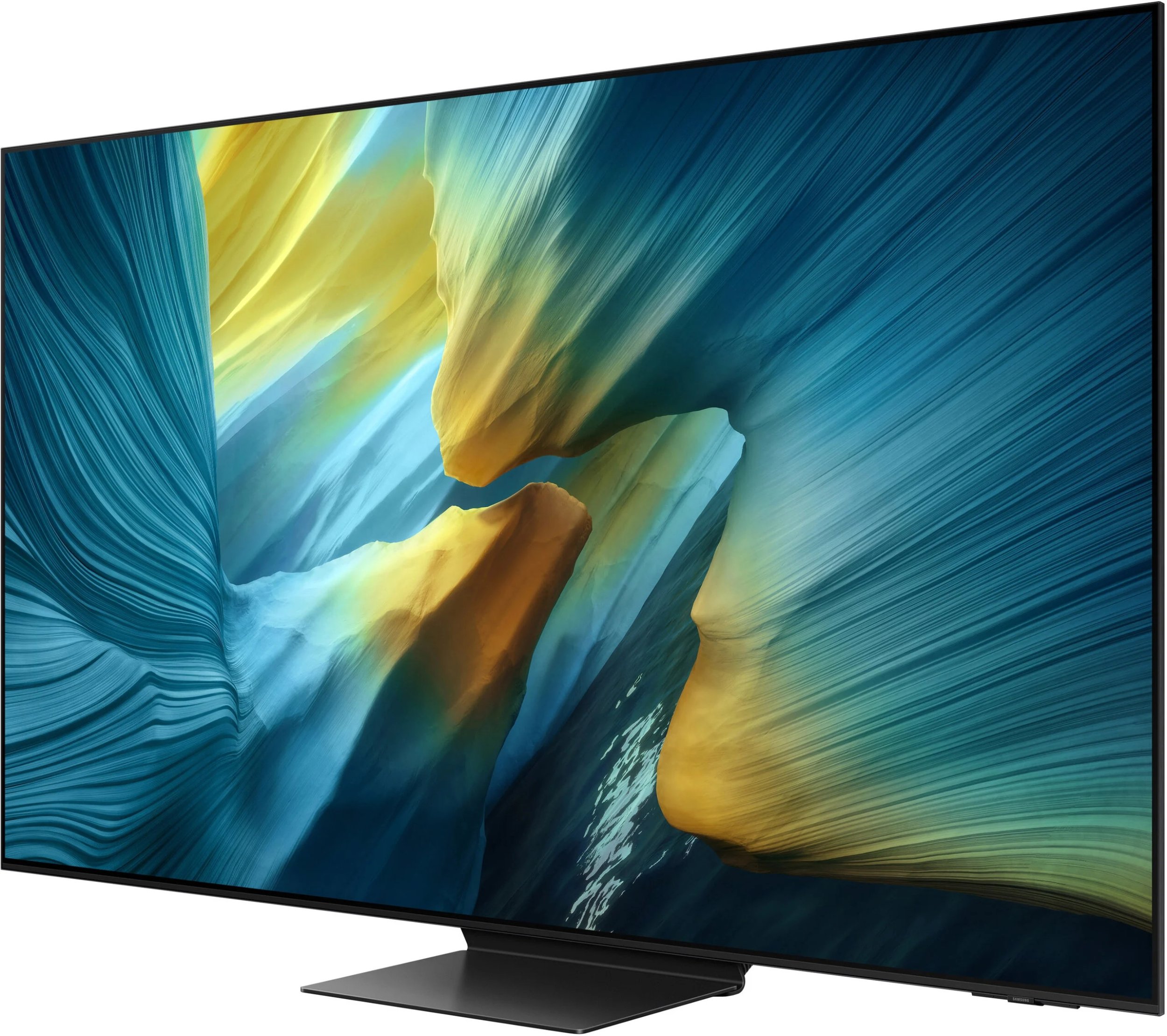 Televizor Samsung OLED S95F, 55", 4K, Smart, i zi