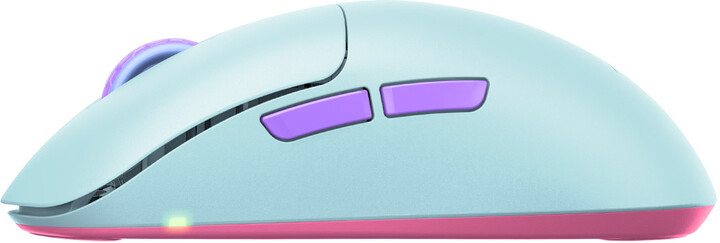Maus Xtrfy M8, frosty mint