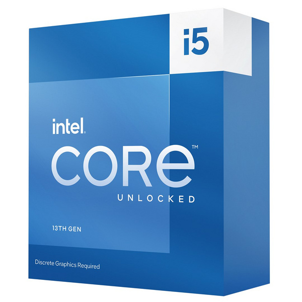 Procesor Intel Core i5-13600KF, 5.1GHz