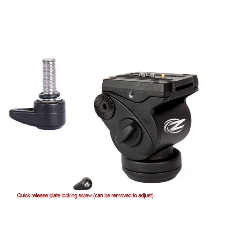 Hydraulic Video Head 0606AH