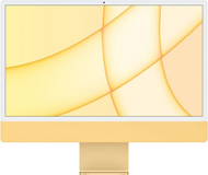 Apple iMac 24", M1 8-core, 8GB, 256GB, 8-core GPU, Yellow