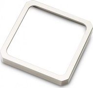 Kornizë dekorative EKWB EK Quantum Magnitude Accent sTRX4, nickel plated, argjend