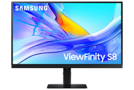 Monitor Samsung ViewFinity S8, 27", IPS, 4K UHD, i zi