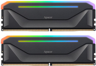 Memorie RAM Apacer NOX RGB DDR5, 32GB 2x16GB, 6000MHz