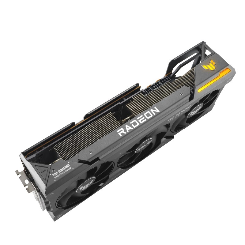 Графичка картичка ASUS TUF Gaming AMD Radeon RX 7900 XTX, 24 GB GDDR6