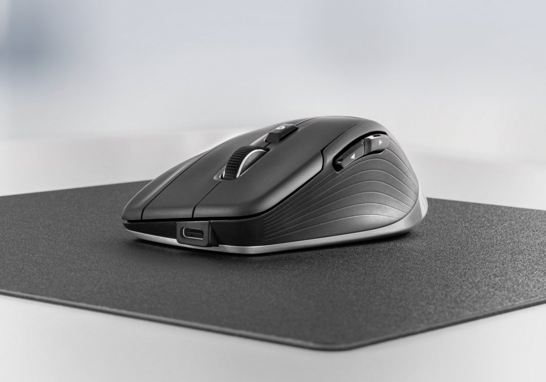 Maus 3Dconnexion CadMouse, Bluetooth, USB-C, i zi