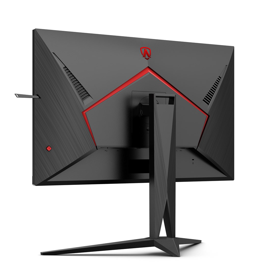 Monitor AOC AG275QZN/EU, 27", Quad HD, 240Hz, i zi