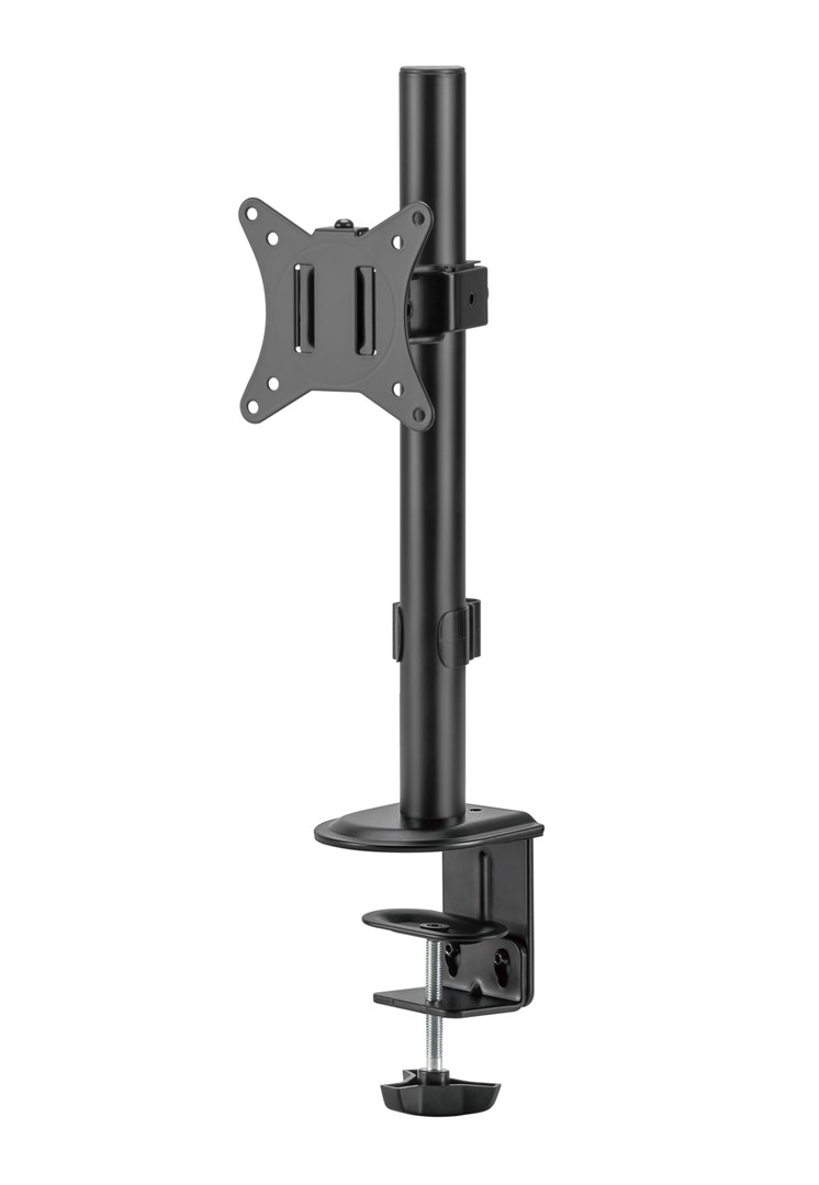 Mbajtëse monitori Gembird MA-D1-02, 17-32", 9kg, e zezë 