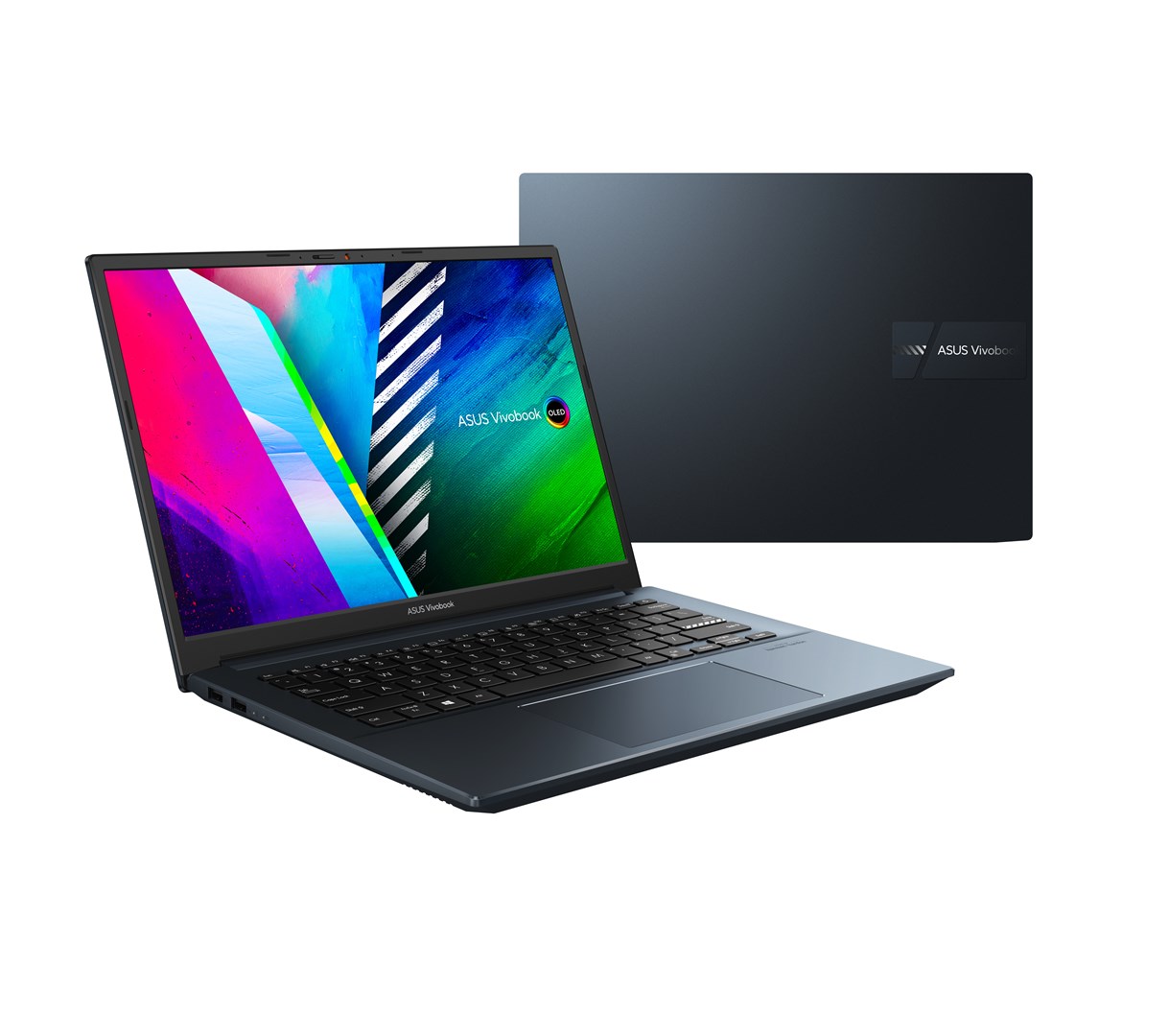 Laptop ASUS VivoBook Pro, 14", Intel i7-12700H, 16 GB RAM, 1000 GB SSD, NVIDIA GeForce RTX 3050, i kaltër