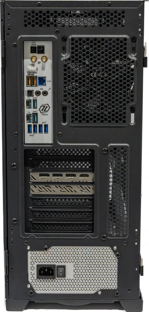 Kompjuter Nest PRO 800, AMD Ryzen 9 7900X, 32 GB RAM, Nvidia RTX 4090, 512 GB M.2 PCIe SSD