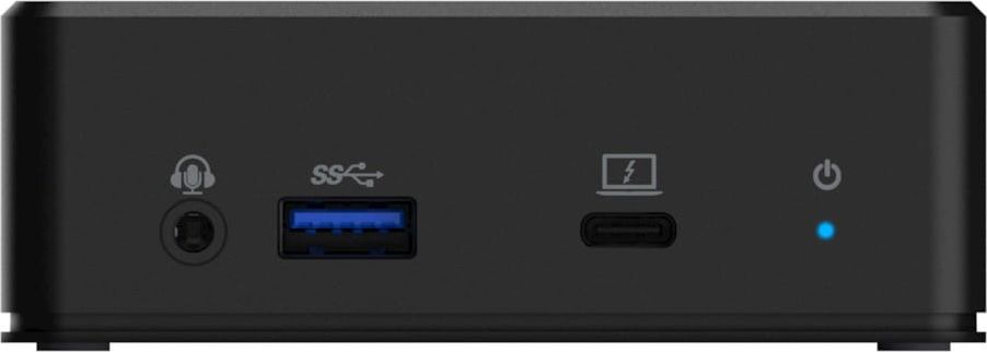 Stacion dokimi Belkin INC002vfBK, USB C, DisplayLink, i zi